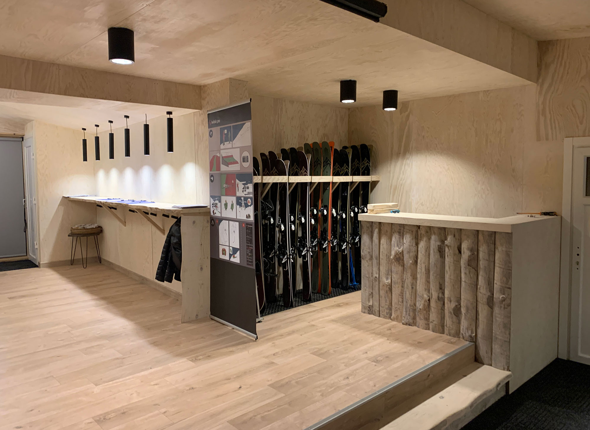 Espacio Nuestra Base